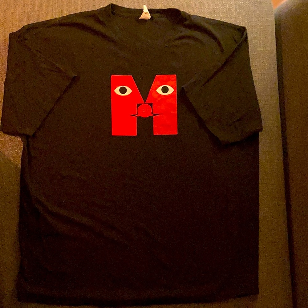 Pearl Jam 2013 Tour T-shirt | 2XL